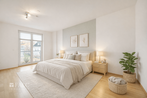 Schlafzimmer Digital Eingerichtet 