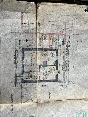 Erdgeschoss Grundriss