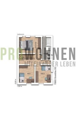Haus Nr 4_Visualisierte Planung_OG