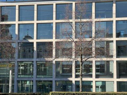 Leipzig Büros, Büroräume, Büroflächen 