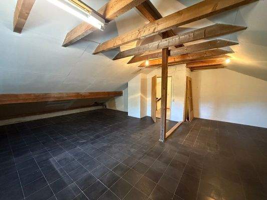 Ausbaufähige Bühne