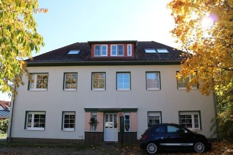 Eigentumswohnung in Müllrose, Wohnung kaufen