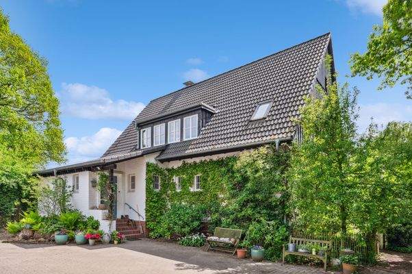 Einfamilienhaus, Isernhagen KB