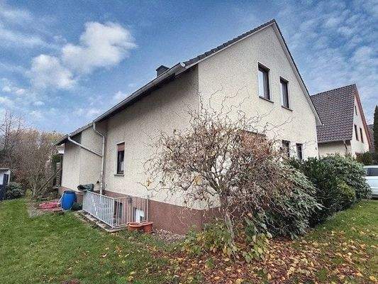 Seiteneingang Kellertreppe