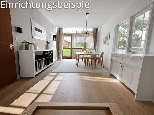 Beispielbild Esszimmer