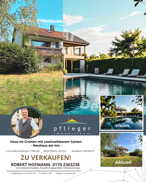 Neuhaus am Inn Häuser, Neuhaus am Inn Haus kaufen