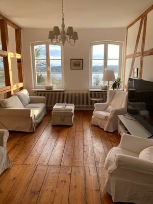 Zimmer mit Aussicht - immer wieder schön!!!