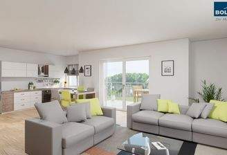 Visualisierung - Wohnzimmer