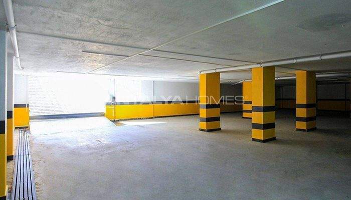 Beachfront Alanya Apartments in Mahmutlar