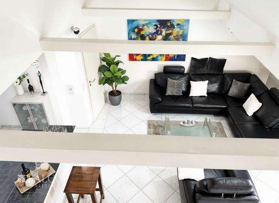 oben - (KI bearbeitet)