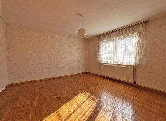 Schlafzimmer im Obergeschoss