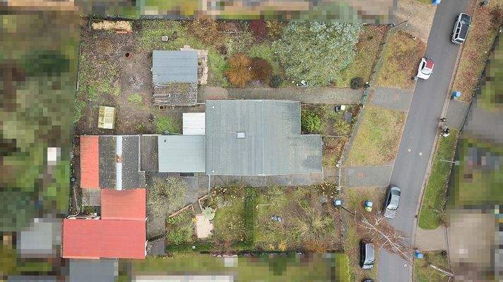 Luftbild Grundstück