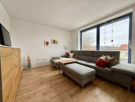 Wohnbereich Erdgeschoss