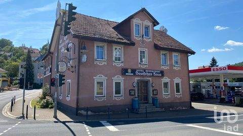 Bad Brückenau Häuser, Bad Brückenau Haus kaufen