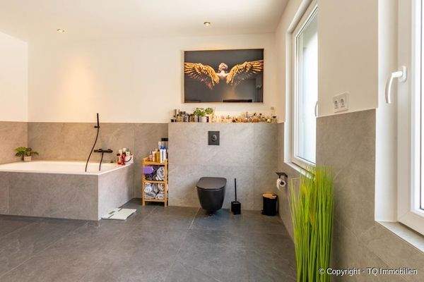 Vollbad im EG