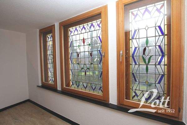 Original Bleifenster