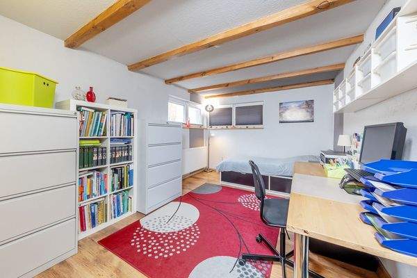 Ideales Jugendzimmer