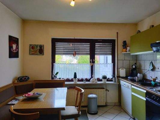 Küche Wohnung OG rechts