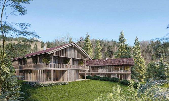 Visualisierung Wendelstein III