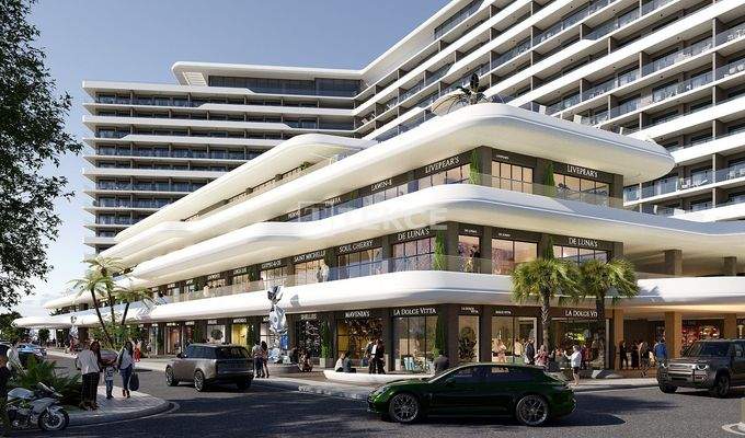 Investment Apartments near University and Metro in İzmir Buca