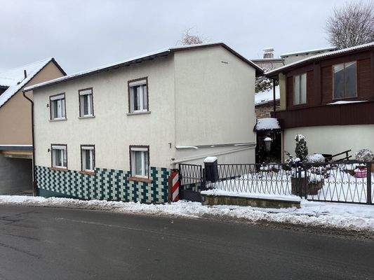 Einfamilienhaus in zentraler Lage