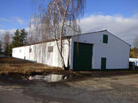 Groß Kreutz (Havel) Garage, Groß Kreutz (Havel) Stellplatz