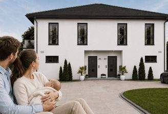 Hausvorderansicht