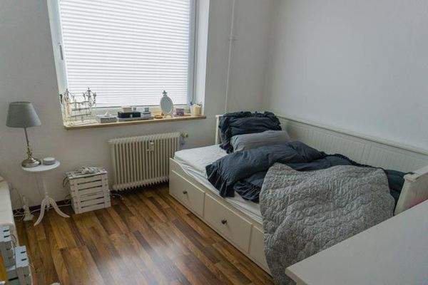 Schlafzimmer 2/Kinderzimmer