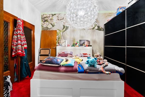 Schlafzimmer EG
