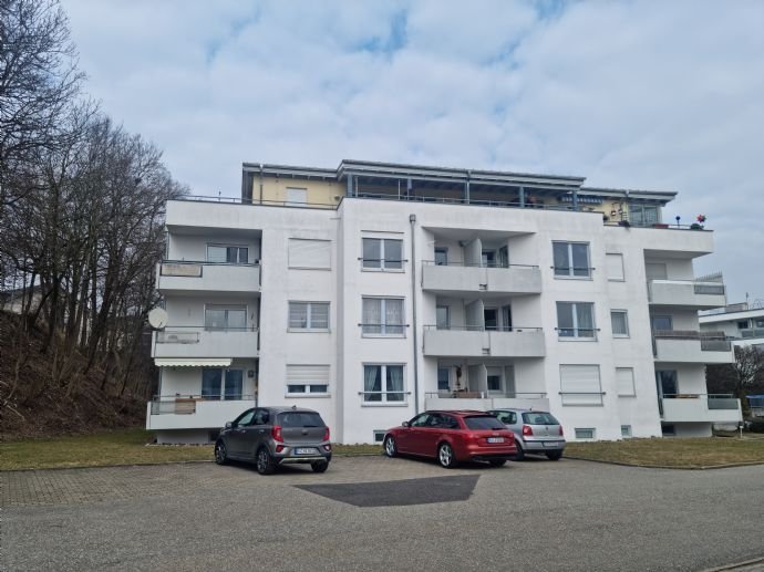 Schöne 3 Zimmerwohnung in Bad Waldsee