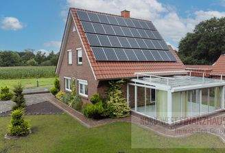 Rückwärtige Ansicht