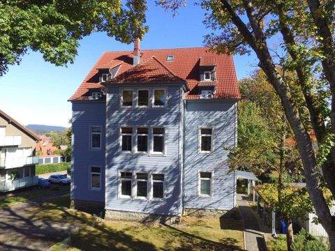 Clausthal-Zellerfeld Wohnungen, Clausthal-Zellerfeld Wohnung mieten