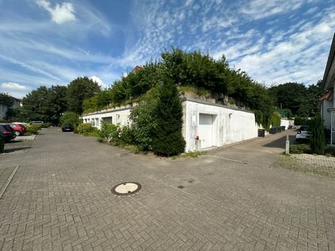 Bad Salzuflen Garage, Bad Salzuflen Stellplatz