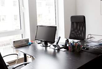 Büroraum + Tagungsraum + Küche