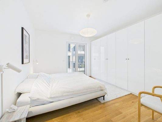 komfortables Schlafzimmer I