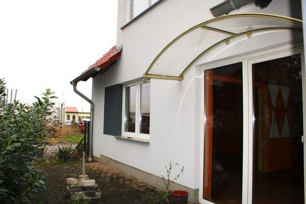 Wohneinheit 1 Terrasse