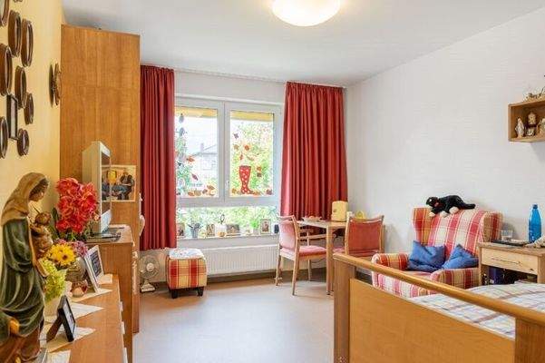 Bewohnerzimmer Quelle: Novita