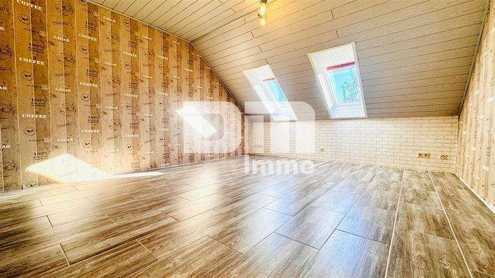 WE2 OG / DG Schlafzimmer