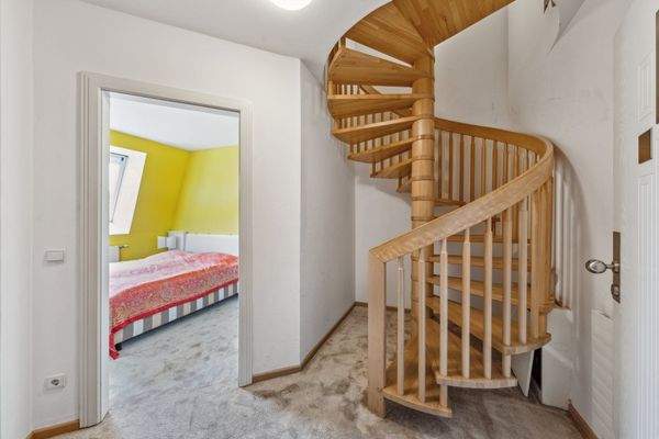 Eingangsbereich 2. OG