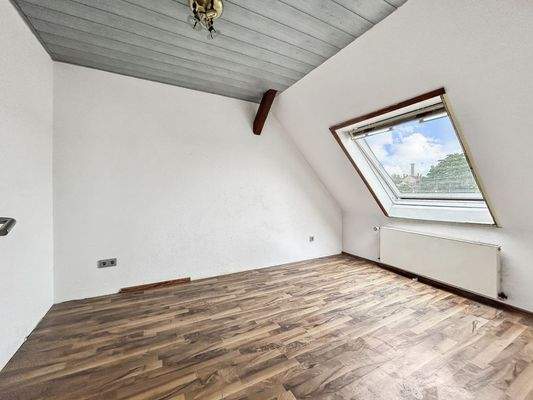 weiteres Schlafzimmer - DG