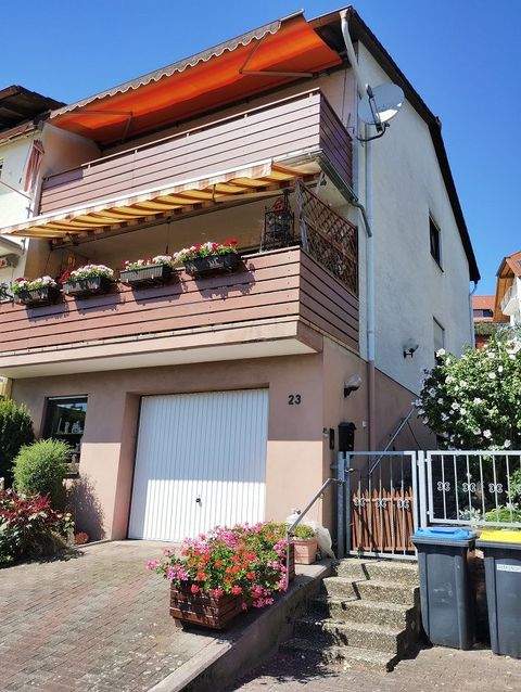 Ortenberg Häuser, Ortenberg Haus kaufen