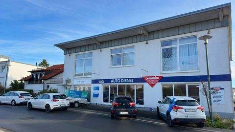 Lüdenscheid Renditeobjekte, Mehrfamilienhäuser, Geschäftshäuser, Kapitalanlage