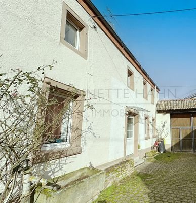 Vorderhaus TGI Altbau