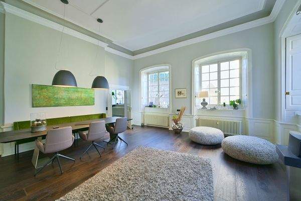 Wohn-/Esszimmer Erdgeschoss