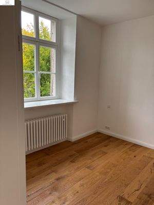 Teilansicht - Homeoffice oder 2 Schlafzimmer _ Parkblick