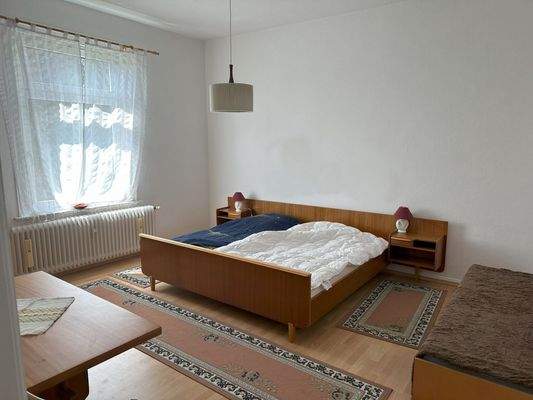 Zimmer im Erdgeschoss