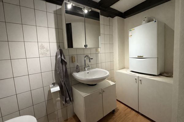 Badezimmer EG