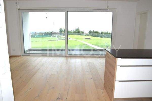 traumhafter Ausblick