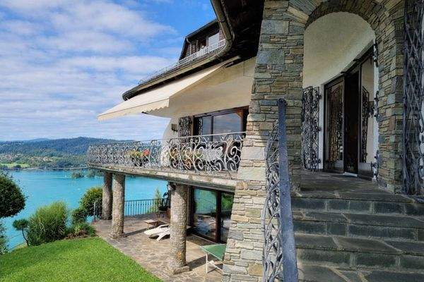 Seeblickvilla Reifni