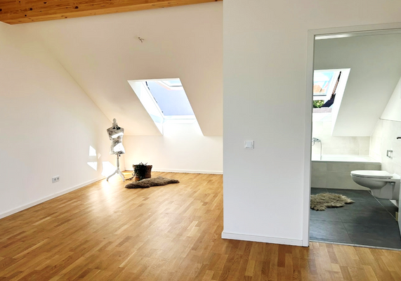 Separater Elternbereich m. Masterbad 